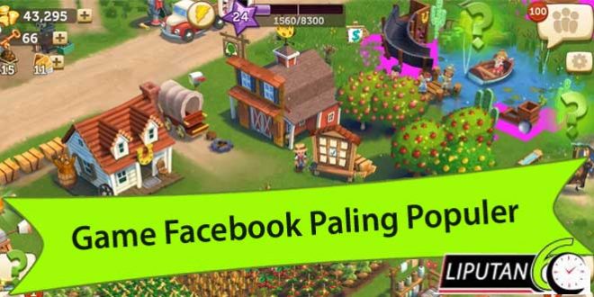 Game Facebook Paling Populer Yang Harus Anda Coba - game facebook terpopuler image 1