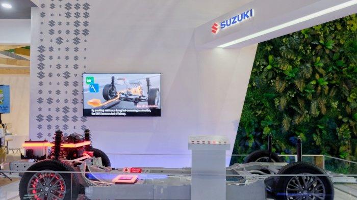 teknologi Suzuki Smart Hybrid