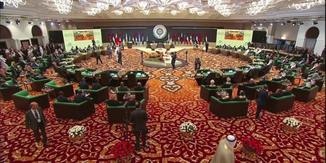 KTT Aljazair: Penolakan semua campur tangan dalam urusan negara-negara Arab
