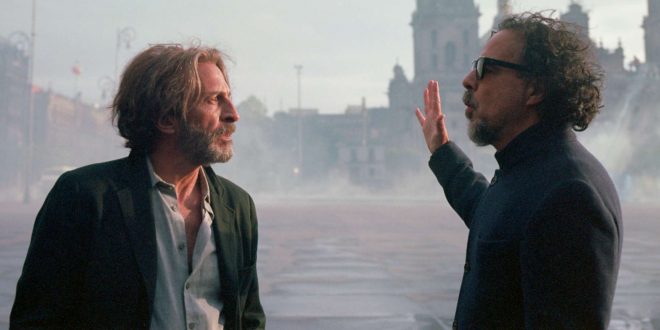 Alejandro González Iñárritu menjelaskan mengapa dia mengurangi 22 menit dari film 'Bardo' yang tidak biasa