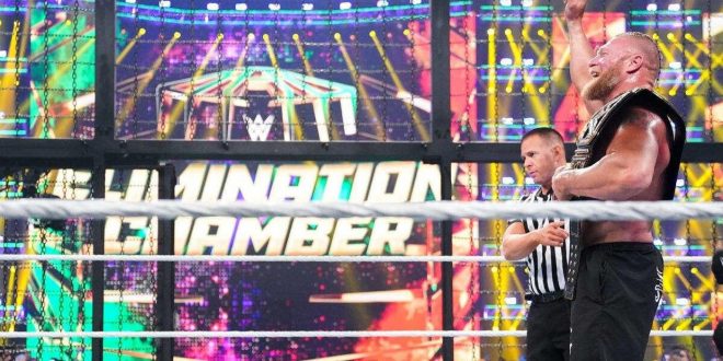 Kamar Eliminasi WWE Sekarang Tidak Akan Kembali ke Arab Saudi pada tahun 2023