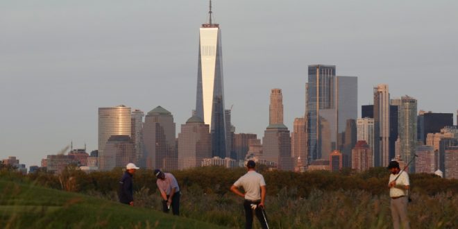 PGA Membuka New York Front Melawan Dana Saudi dalam Pertarungan Resmi LIV