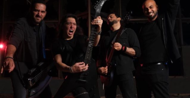 IMMORTAL PAIN Arab Saudi Menjadi Band Metal Pertama Yang Mendapat Pertandingan Publik Yang Baik Di Kerajaan