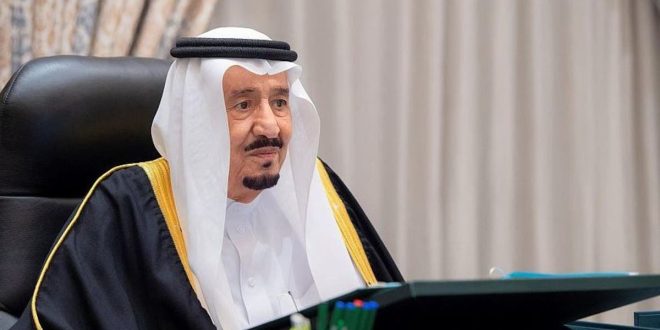 Raja Salman mengarahkan untuk mewakili menteri luar negeri untuk memimpin delegasi Saudi ke KTT Aljazair