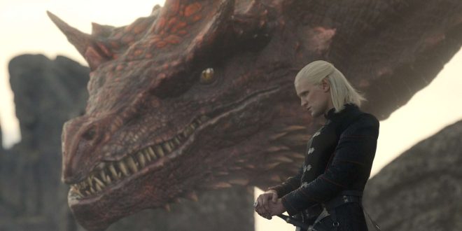 'Home of the Dragon' menandai final HBO terbesar sejak 'Game of Thrones'