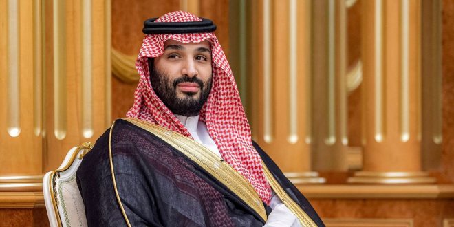 Arab Saudi Memikat Para Eksekutif ke Neom Dengan Gaji Jutaan Dolar, Tanpa Pajak