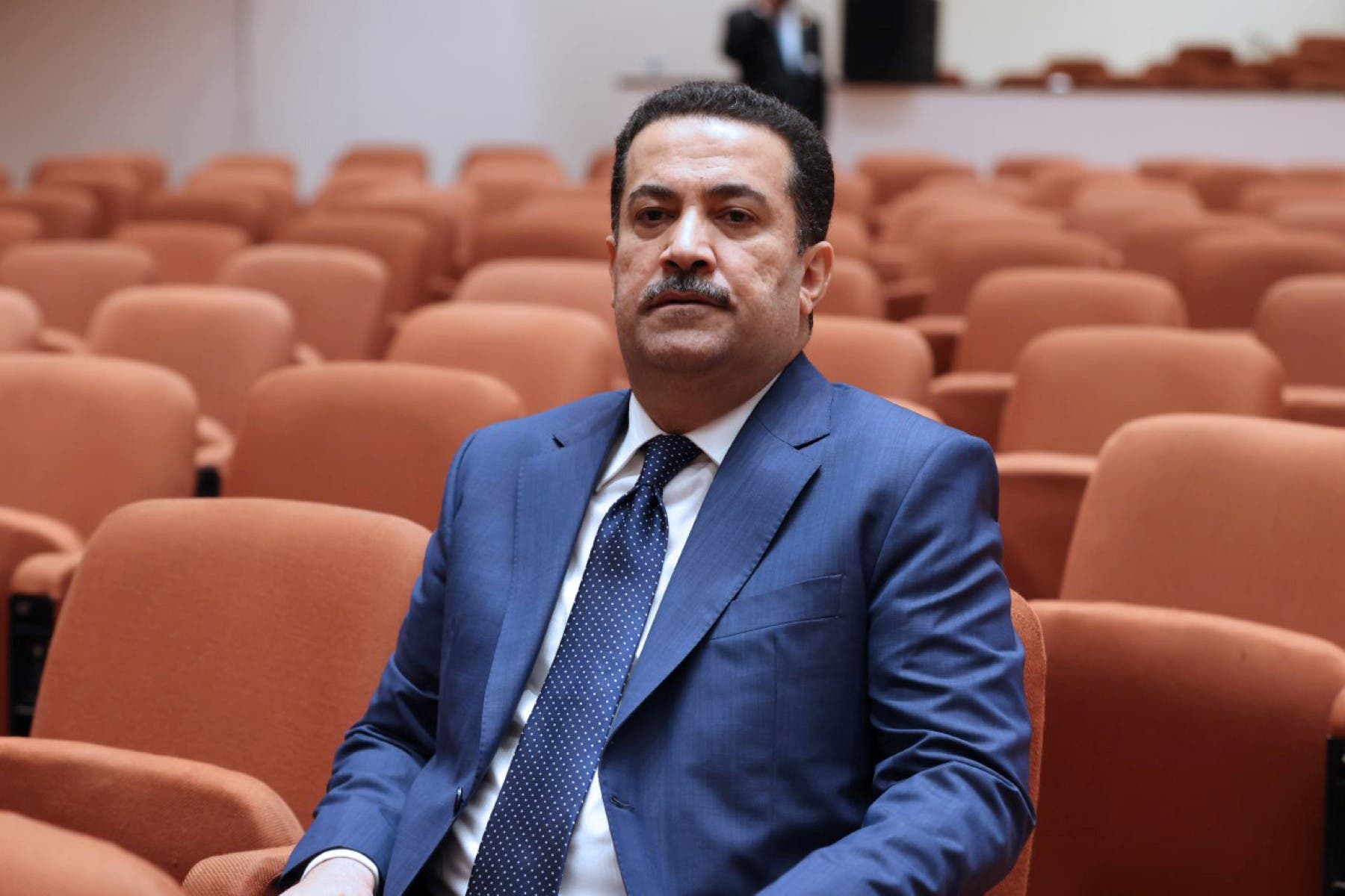 Mohamed Shiaa Al-Sudani (AFP)